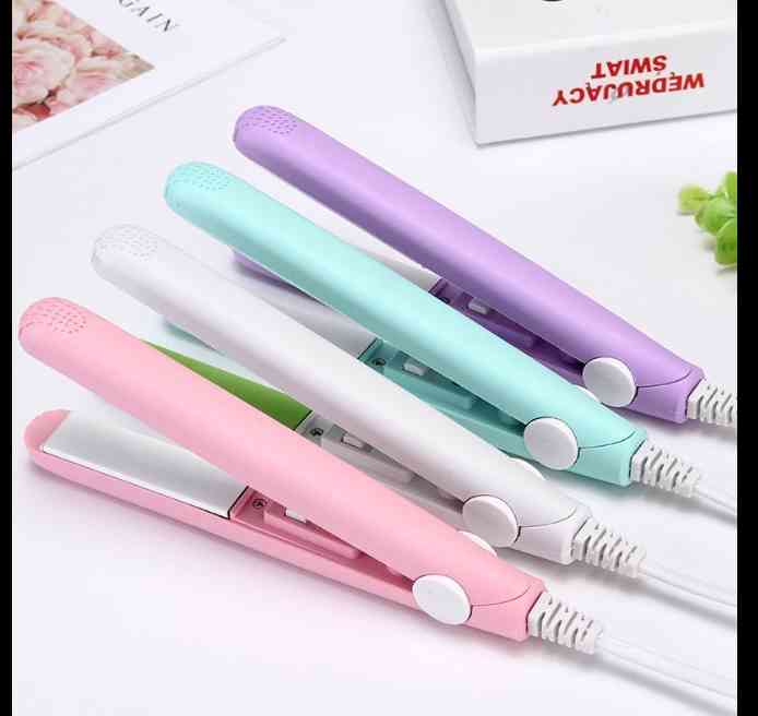 Mini Hair Straightner 